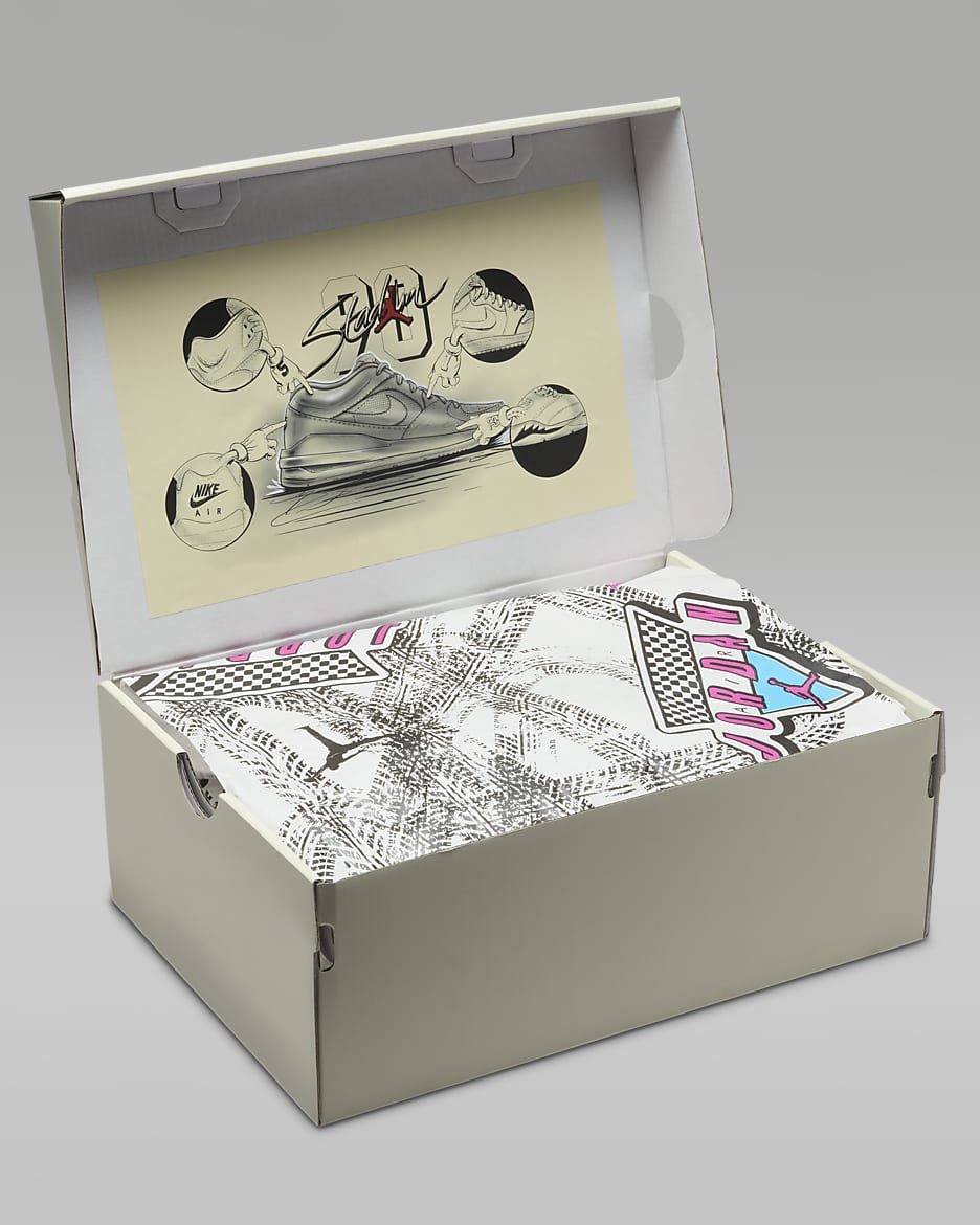 Nike id box online